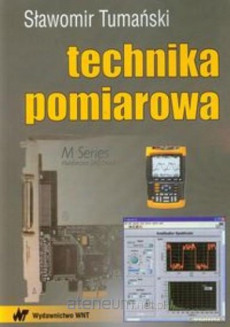 Technika pomiarowa [KSIĄŻKA]