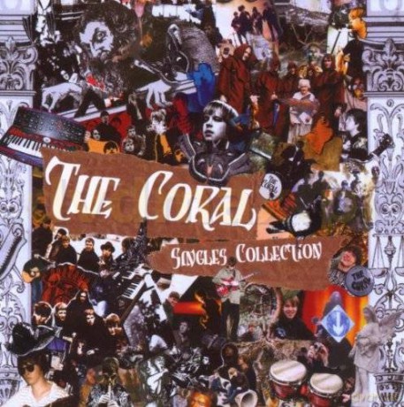 The Coral: Singles Collection [2CD]