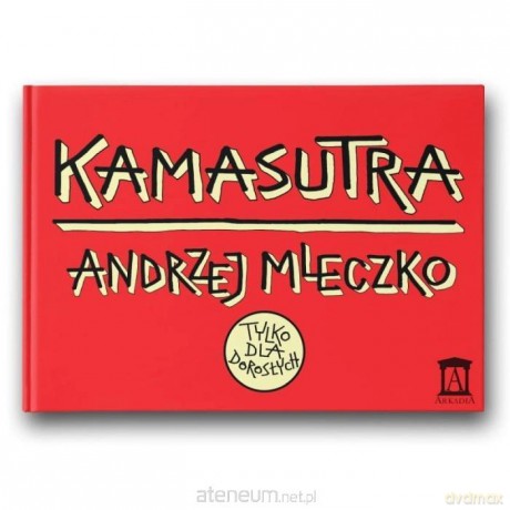 Kamastutra - Andrzej Mleczko [KOMIKS]