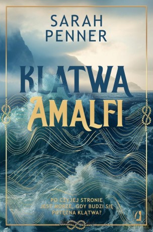 Klątwa Amalfi - Sarah Penner [KSIĄŻKA]