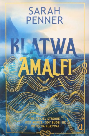 Klątwa Amalfi - Sarah Penner [KSIĄŻKA]