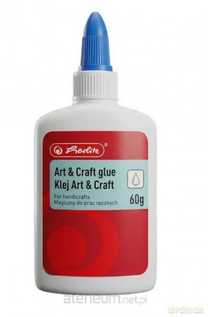 Klej w płynie 120g HERLITZ
