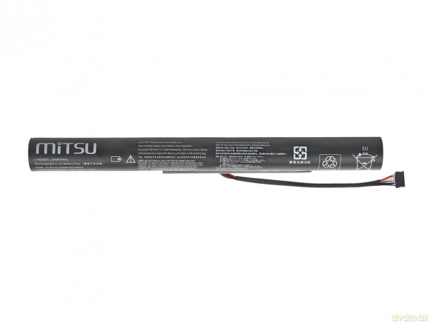 Bateria do Lenovo IdeaPad 100-15IBY 2200 mAh (24 Wh) 10.8 - 11.1 Volt