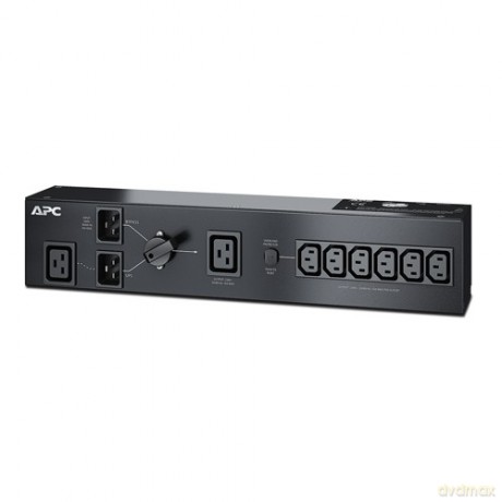 Bypass serwisowy SBP3000RMI 1f/1f 16A 6c13/1c19