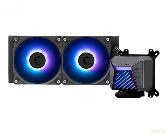 Chłodzenie wodne MAG CoreLiquid 240 240mm ARGB