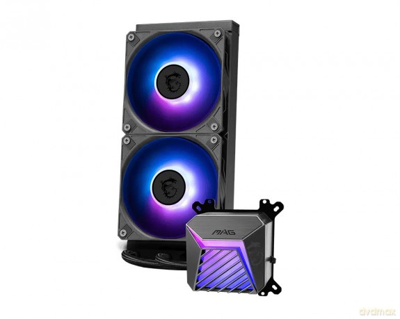 Chłodzenie wodne MAG CoreLiquid 240 240mm ARGB