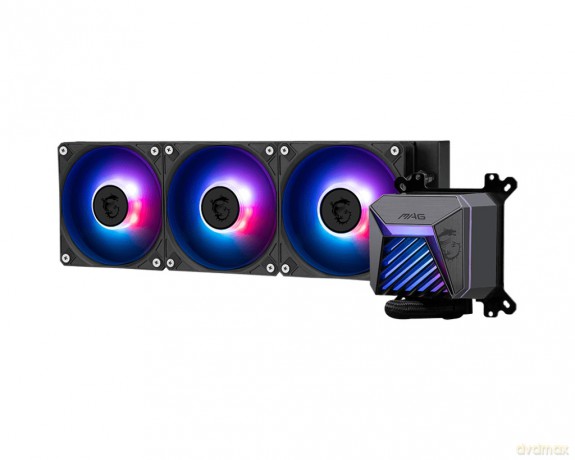 Chłodzenie wodne MAG CORELIQUID A15 360 360mm ARGB