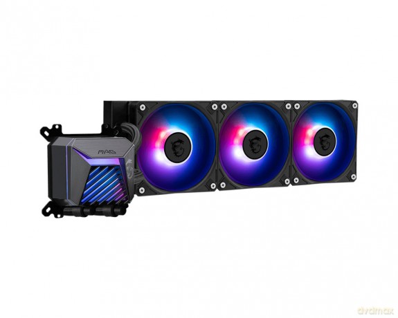 Chłodzenie wodne MAG CORELIQUID A15 360 360mm ARGB