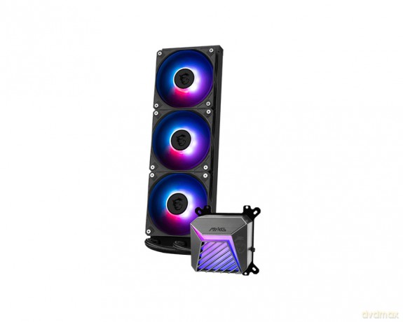 Chłodzenie wodne MAG CORELIQUID A15 360 360mm ARGB