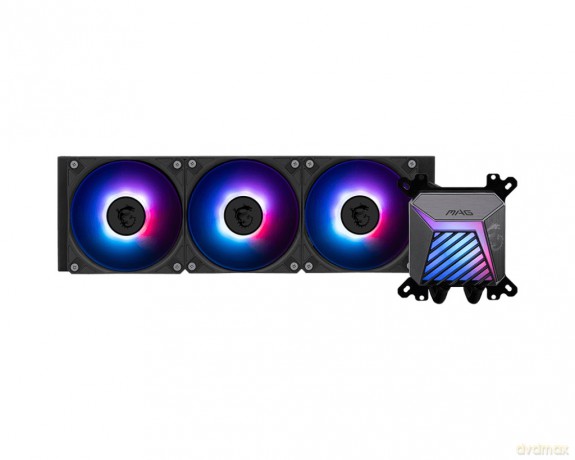 Chłodzenie wodne MAG CORELIQUID A15 360 360mm ARGB