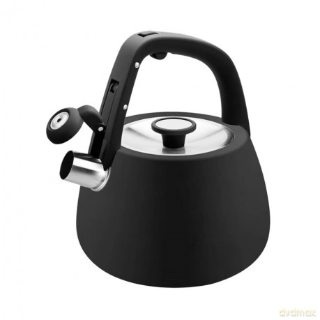 Czajnik nieelektryczny 2,5 l MR-1318-BLACK