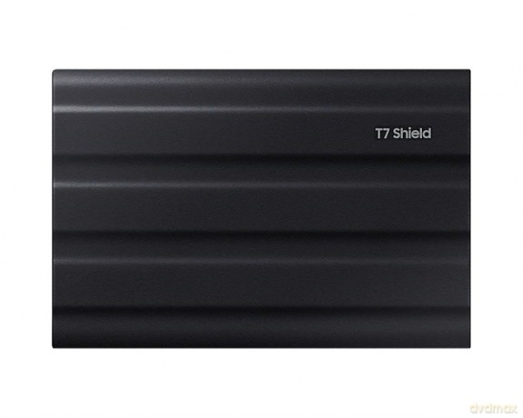 Dysk SSD T7 Shield 2TB USB 3.2, czarny