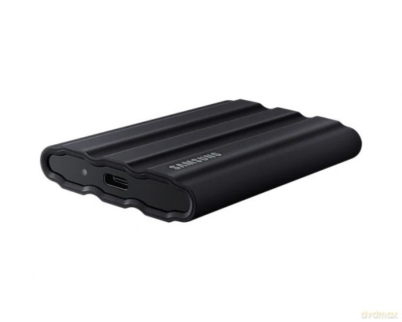 Dysk SSD T7 Shield 2TB USB 3.2, czarny