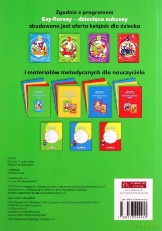 Teczka 5-latka. Zgaduję... Przewodnik metodyczny część 2 [KSIĄŻKA]