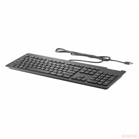 Klawiatura Bus Slim v2 Smart Card USB A71J9AA#AB