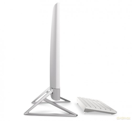 Komputer Dell 24 All-in-One EC24250 Win11Pro CORE 7-150U/ 16GB/1TB/23.8 FHD Touch/Intel Graphics/Cam/WLAN + BT/3Y ProSupport