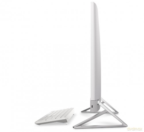 Komputer Dell 27 All-in-One EC27250 Win11Pro Core 7-150U/16GB/512GB/27.0 FHD/Intel Graphics/Cam/WLAN+BT/3Y ProSupport