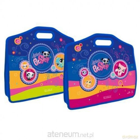 Teczka Littlest Pet Shop