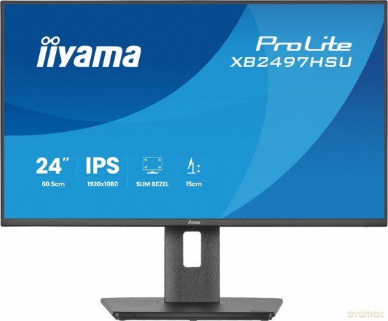 Monitor 24 cali XB2497HSU-B1 IPS, FHD, HDMI, DP, 120Hz