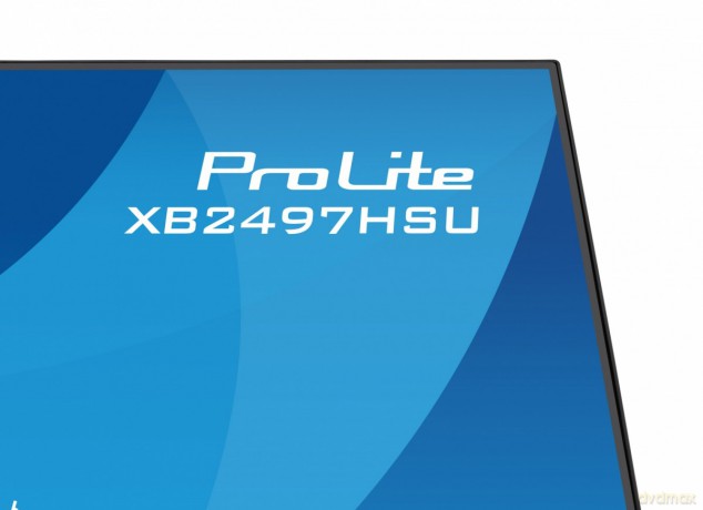 Monitor 24 cali XB2497HSU-B1 IPS, FHD, HDMI, DP, 120Hz