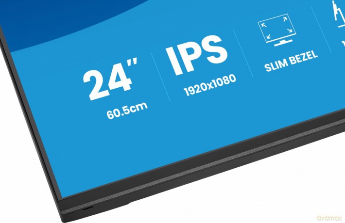 Monitor 24 cali XB2497HSU-B1 IPS, FHD, HDMI, DP, 120Hz
