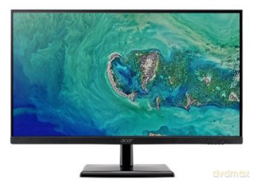 Monitor 27 cali EH273 Full HD 75Hz, VA, 4ms, 250Lm