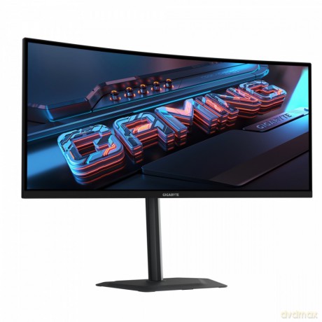 Monitor 34 cale G34WQC2 WQHD 200Hz 2DP 2HDMI