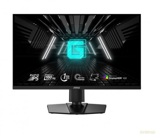 Monitor G274QPF E2 27 cali /LED/QHD/Flat/180Hz/czarny