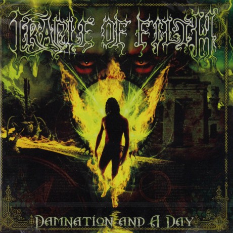 Cradle Of Filth: Damnation And A Day [CD]