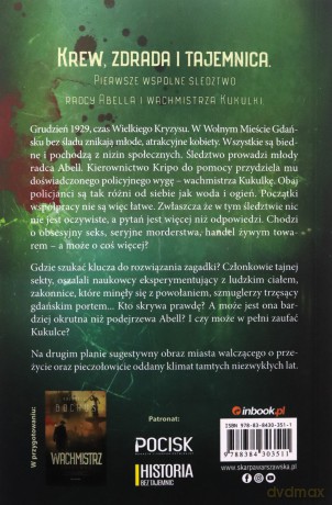 Kroniki Jaaru (Tom 1) Księga Luster (barwione brzegi) - Adam Faber [KSIĄŻKA]