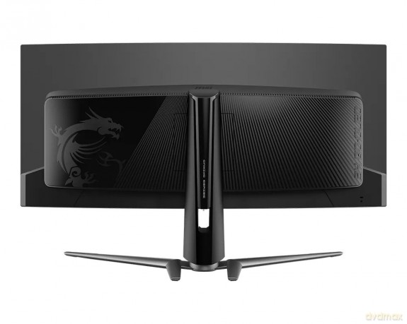 Monitor MPG 341CQPX QD-OLED 34 cale/LED/UWQHD/Zakrzywiony/240Hz/Czarny