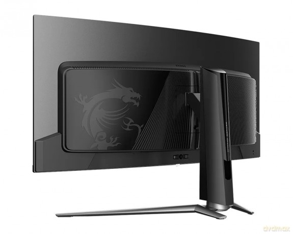 Monitor MPG 341CQPX QD-OLED 34 cale/LED/UWQHD/Zakrzywiony/240Hz/Czarny