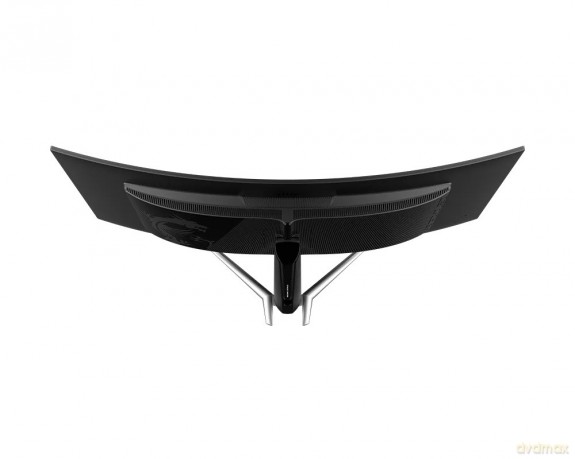 Monitor MPG 491CQPX QD-OLED LED/QD-LED/Zakrzywiony/240Hz/49 cali/Czarny