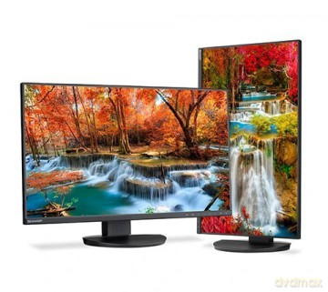Monitor MultiSync DD-EA272F 27 cali czarny