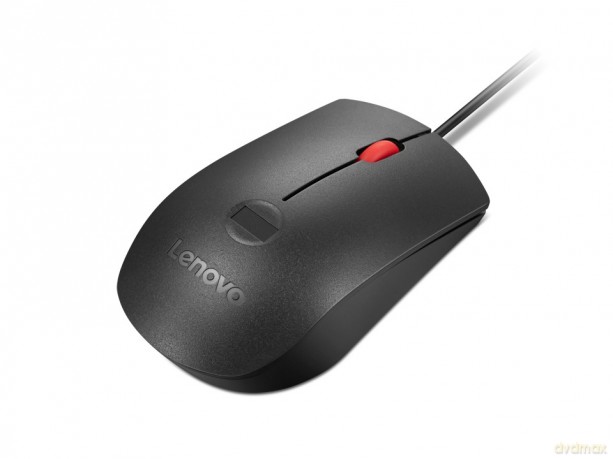 Mysz biometryczna USB z czytnikiem linii papilarnych Gen3 4Y51S24029