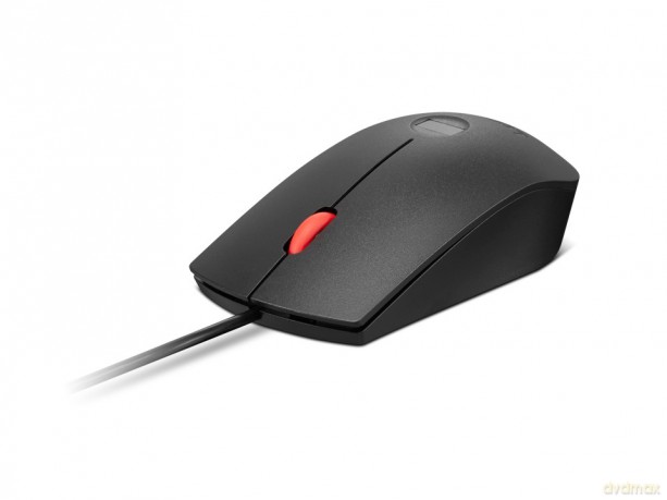 Mysz biometryczna USB z czytnikiem linii papilarnych Gen3 4Y51S24029