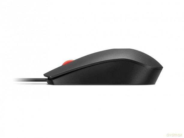 Mysz biometryczna USB z czytnikiem linii papilarnych Gen3 4Y51S24029