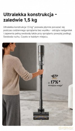 Odkurzacz pionowy Dreame Z30 Slim