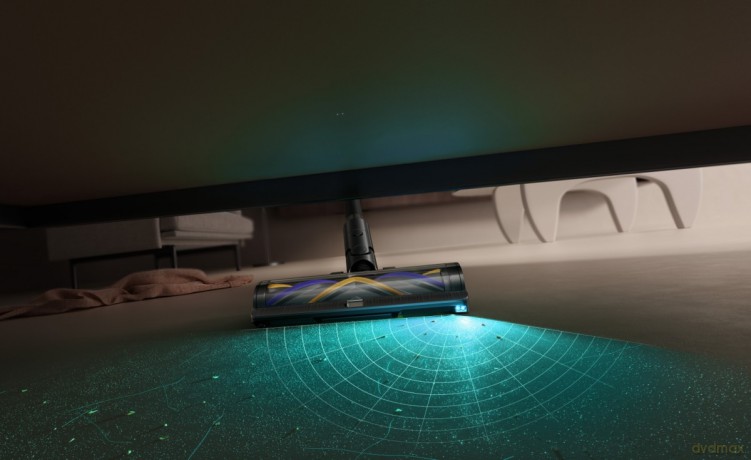 Odkurzacz pionowy Dreame Z30 Slim