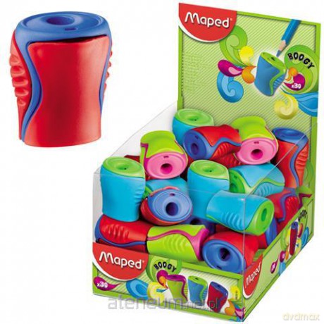 Temperówka Boogy 1 otwór dsp (30szt) MAPED