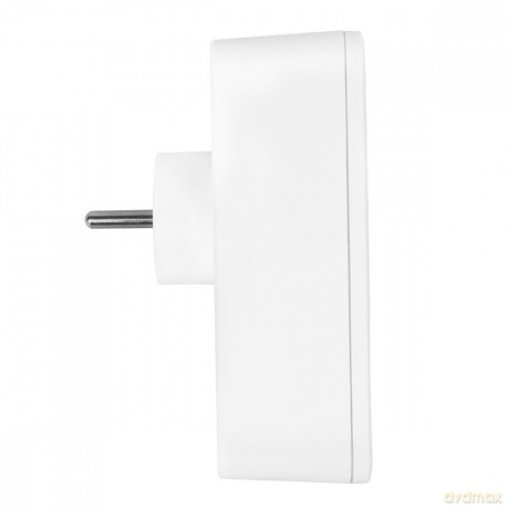 Rozdzielacz na 3 gniazda MCE248 F/W 2xUSB-A 2xUSB-C biały