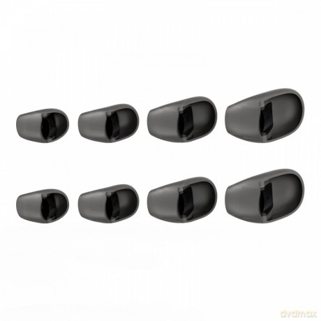 Słuchawki Cloud Earbuds II RED - 705L8AA