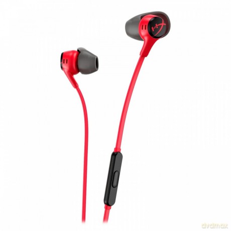 Słuchawki Cloud Earbuds II RED - 705L8AA
