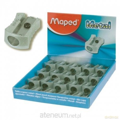 Temperówka Classic metalowa 1 otwór dsp (20szt) MAPED