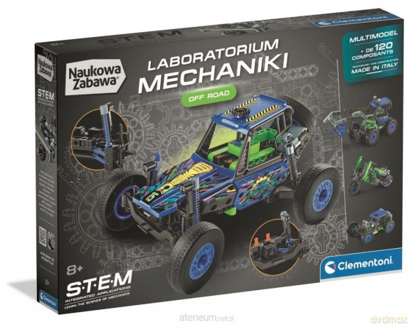 Laboratorium Mechaniki - Off Road