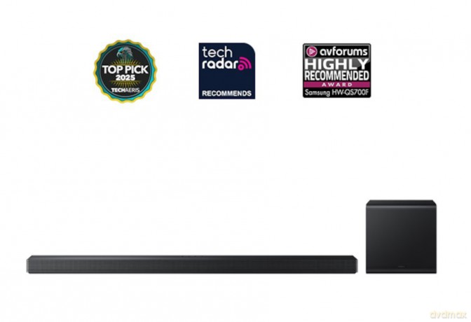 Soundbar HW-QS700F/EN