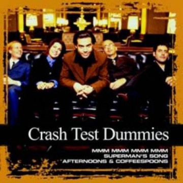 Crash Test Dummies: Collections [CD]