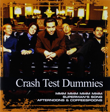 Crash Test Dummies: Collections [CD]