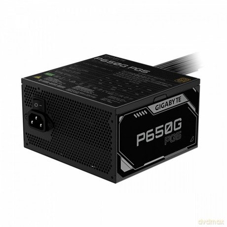 Zasilacz P650G 650W PG5 120mm hydraulic fan ATX