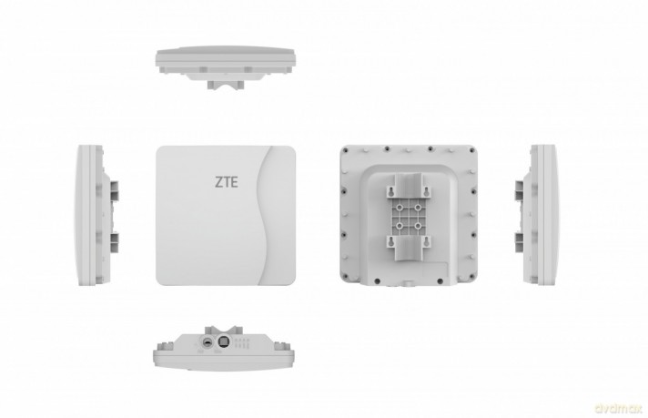 Zestaw router MESH WiFi5 Z1200 + antena MF258 ODU